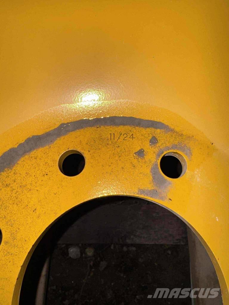 CAT CS 563 	6R4385 LKW-Achsen