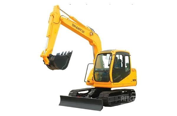 Shantui SE130 Mobilbagger
