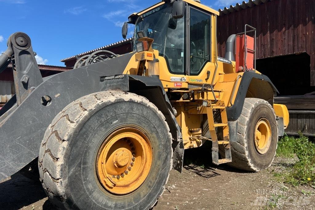 Volvo L 180 G Radlader