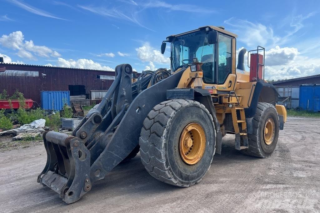 Volvo L 180 G Radlader
