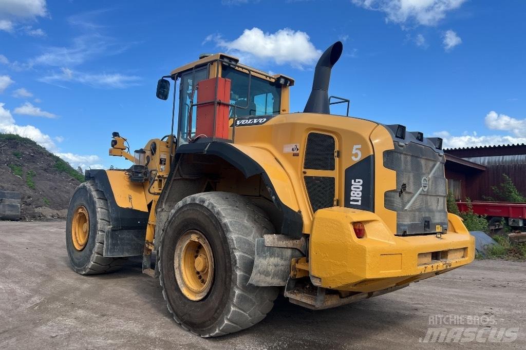 Volvo L 180 G Radlader
