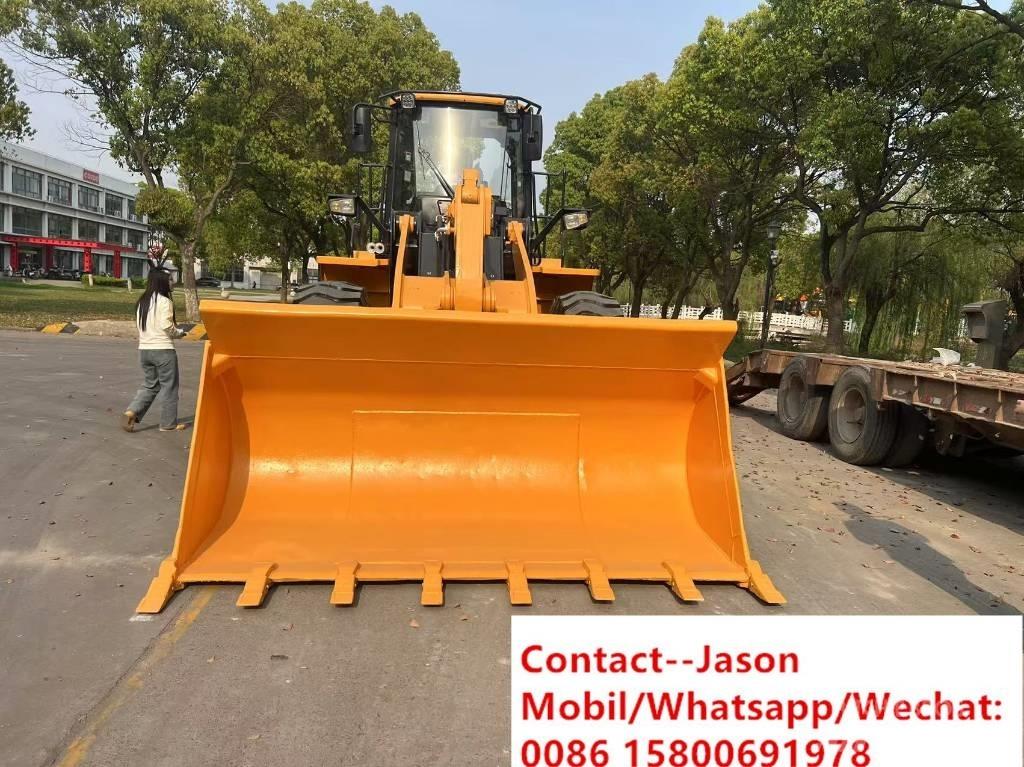 LiuGong CLG 856 H Radlader