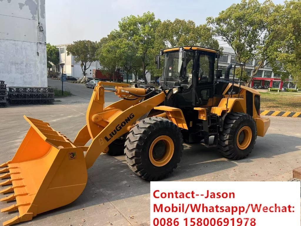 LiuGong CLG 856 H Radlader