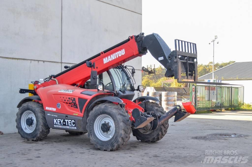 Manitou MT 1135 Teleskoplader