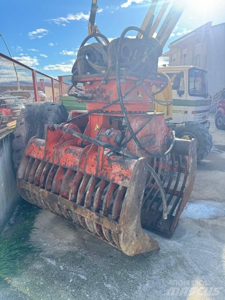 NPK D 3500 Greifer