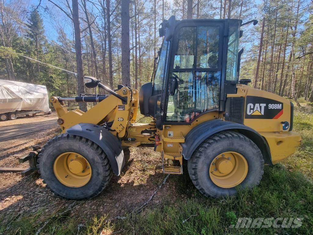CAT 908M -2015 Radlader
