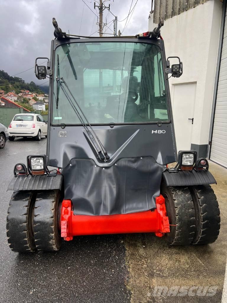 Linde H 80 D-03 Dieselstapler