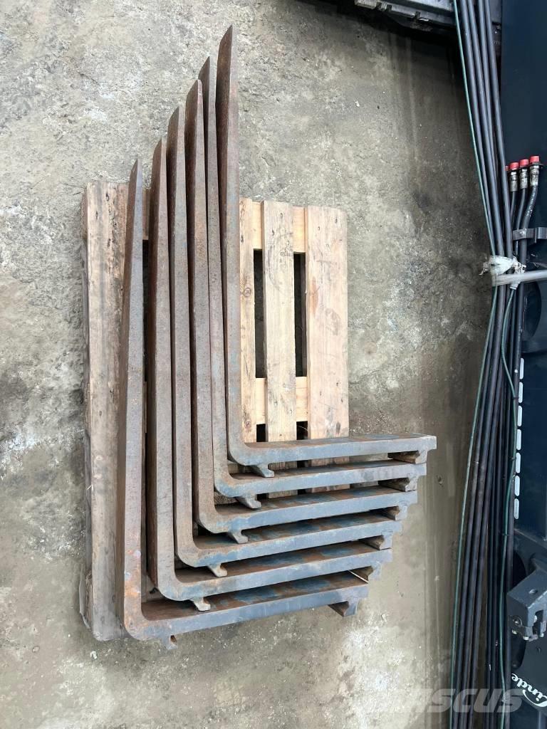 Linde H 80 D-03 Dieselstapler