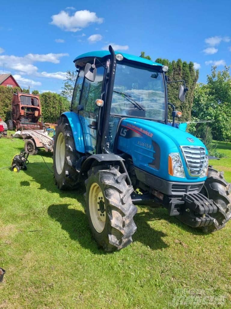 LS Mtron XU6158 Traktoren