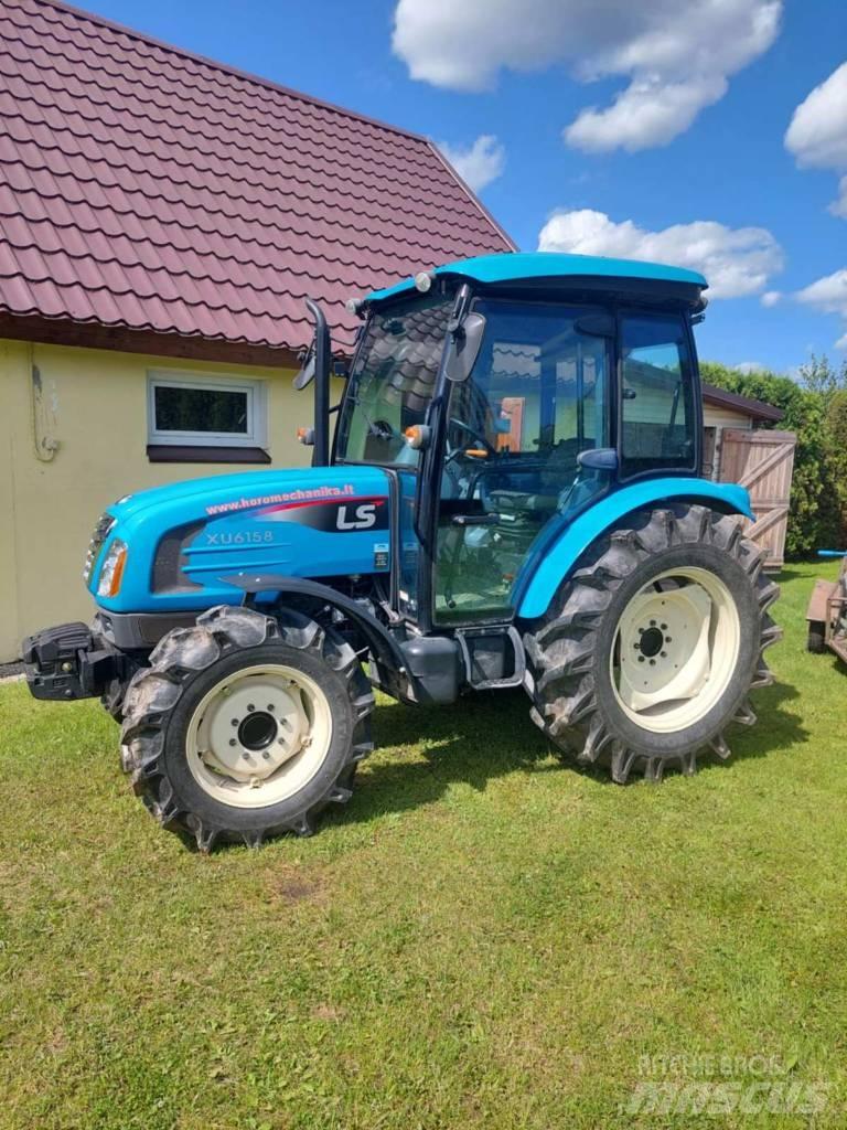 LS Mtron XU6158 Traktoren