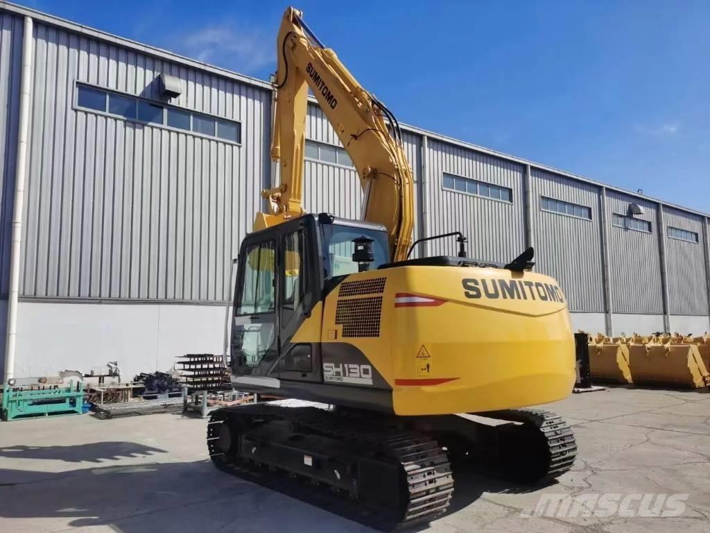 Sumitomo SH130 Raupenbagger