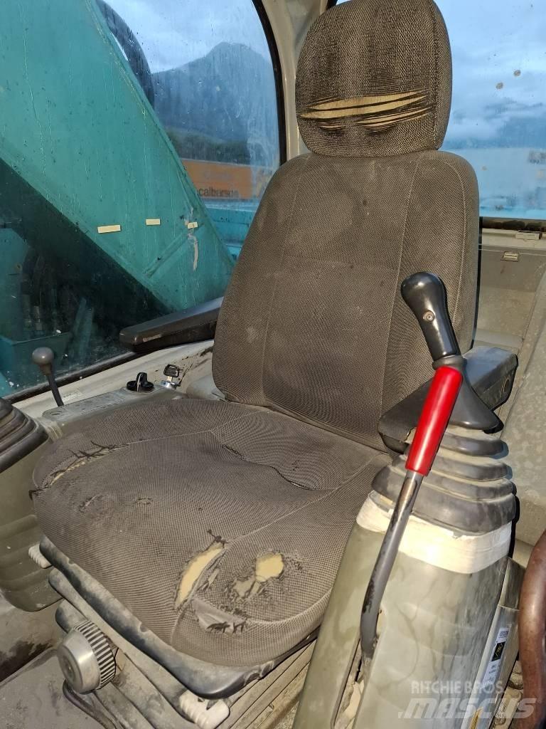 Kobelco SK 235 SR LC Raupenbagger