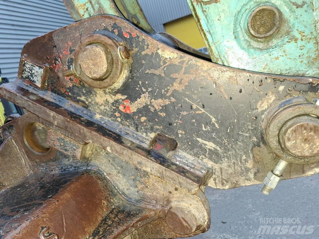 Kobelco SK 235 SR LC Raupenbagger