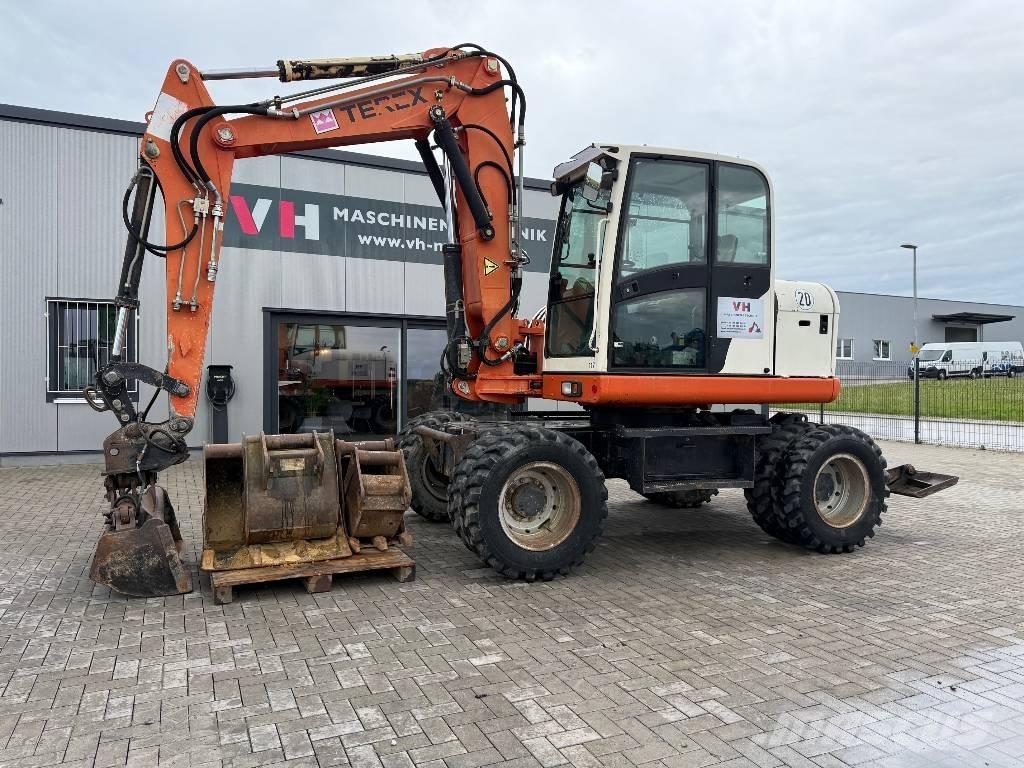 Terex TW 110 Mobilbagger