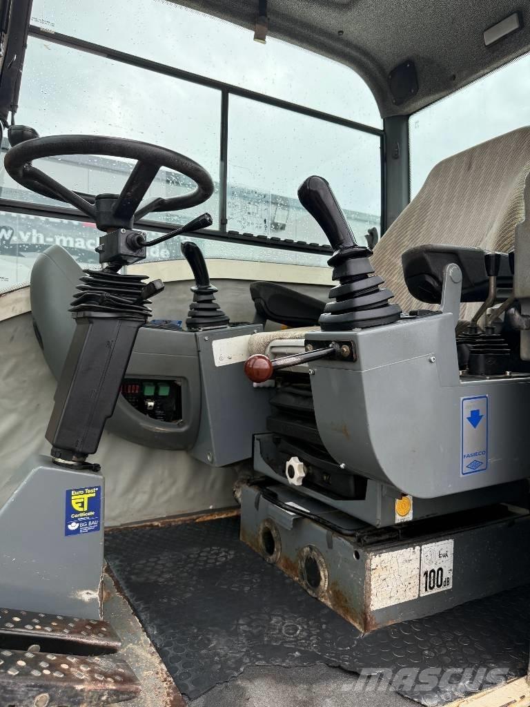Terex TW 110 Mobilbagger