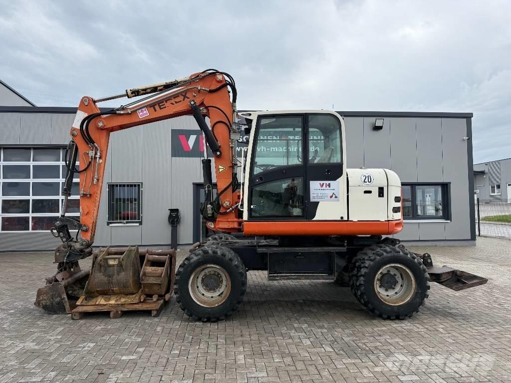 Terex TW 110 Mobilbagger