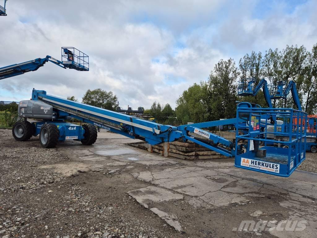 Genie S 125 Teleskopbühnen