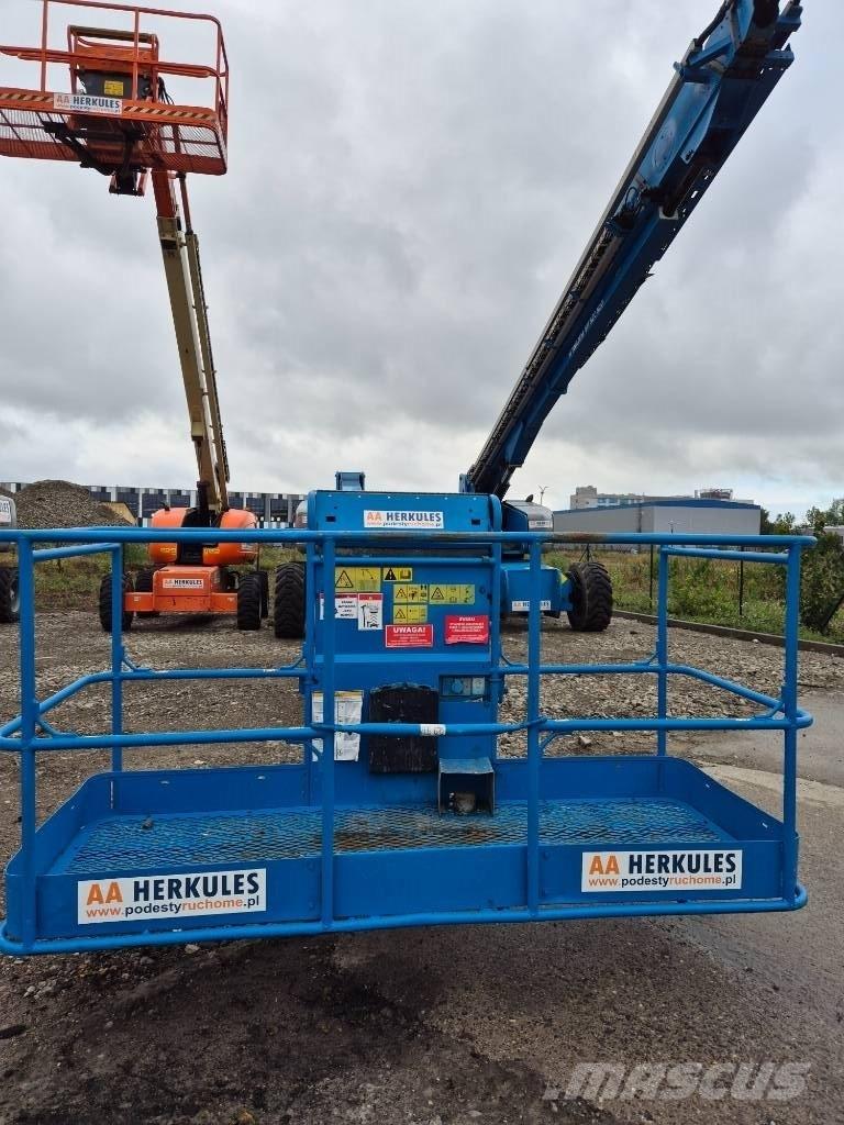 Genie S 125 Teleskopbühnen