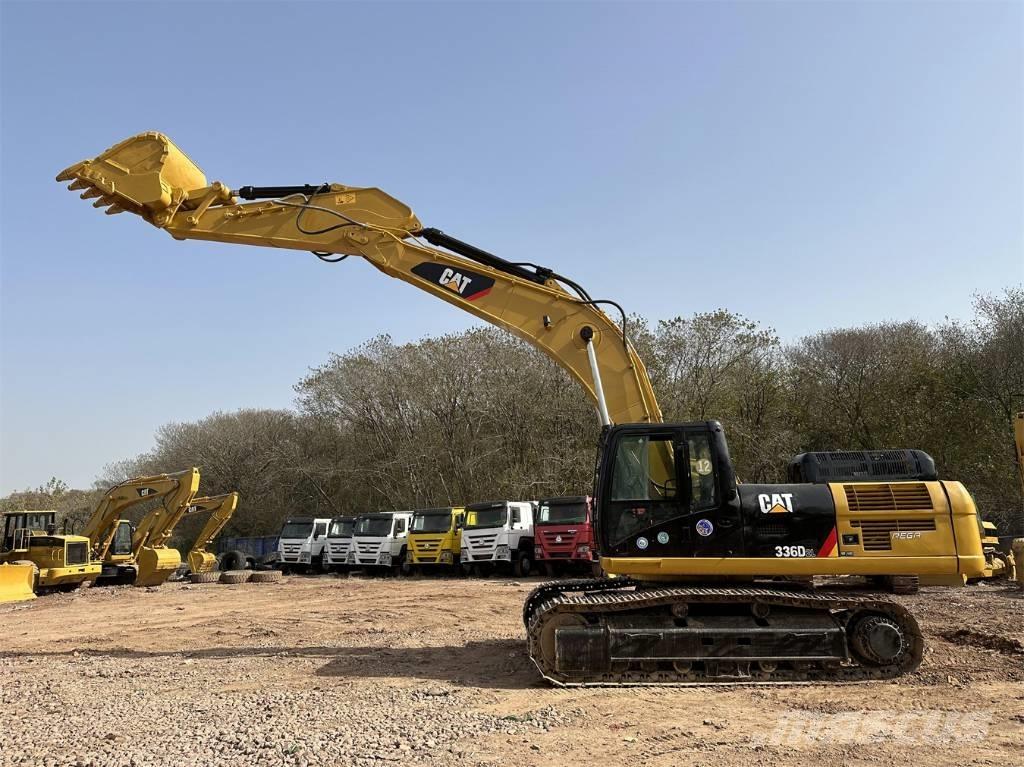 CAT 336 D2L Raupenbagger