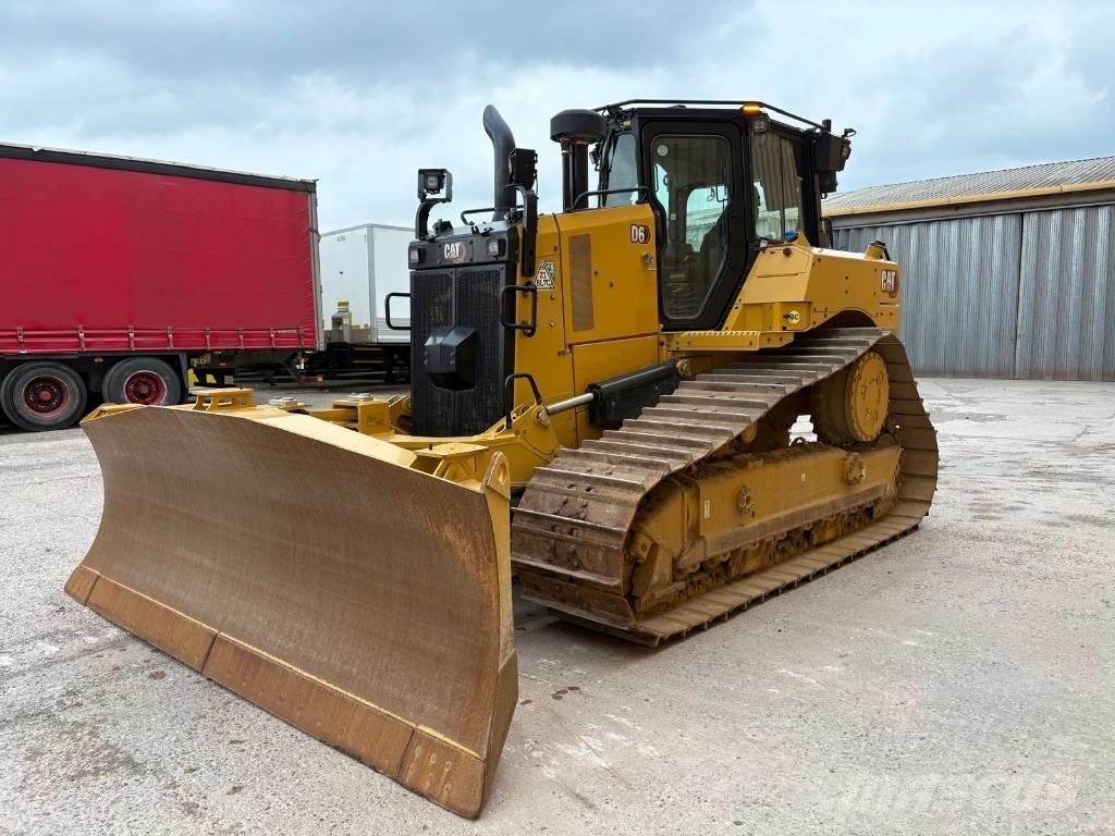 CAT D 6 LGP Bulldozer