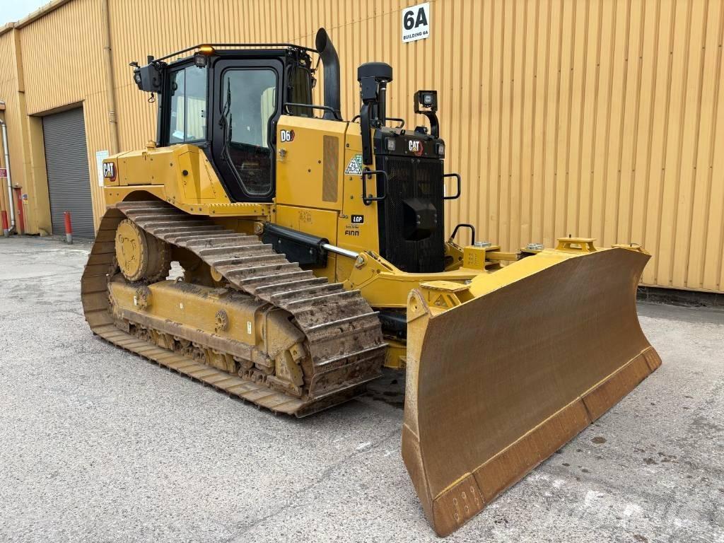 CAT D 6 LGP Bulldozer