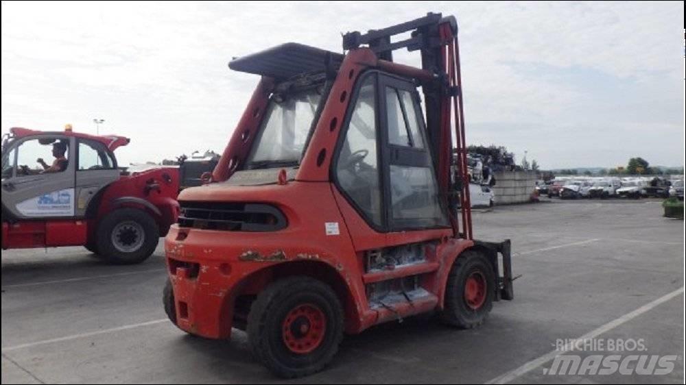 Fenwick H 70 Dieselstapler