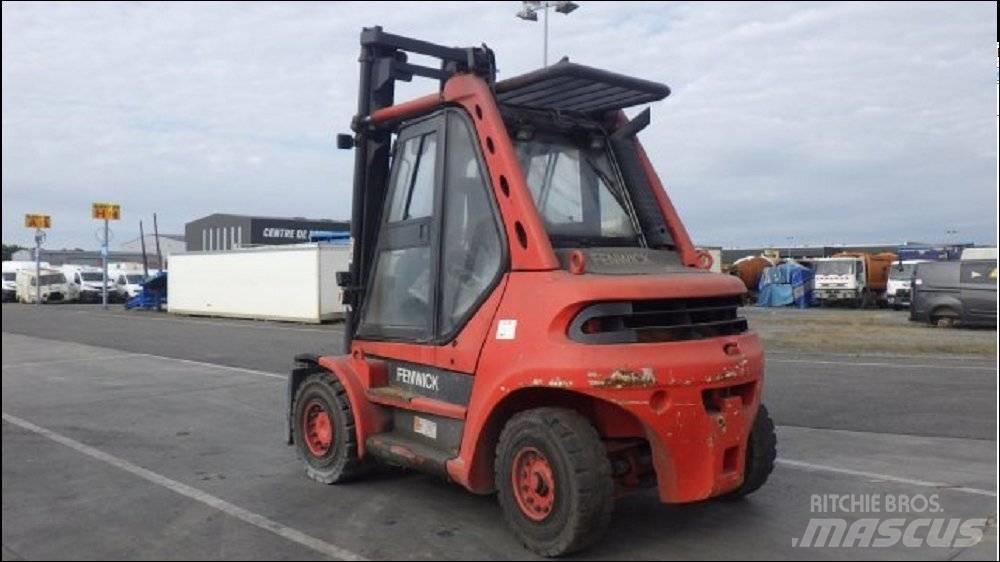 Fenwick H 70 Dieselstapler