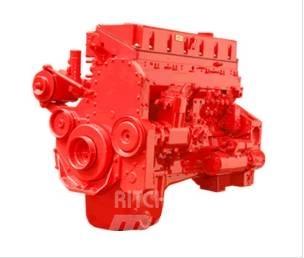 Cummins M11-C300S20 Raupenbagger