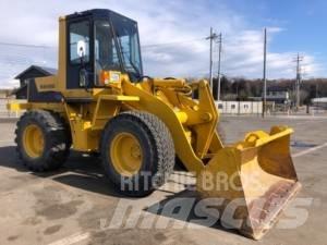 Komatsu Wheel loader Radlader