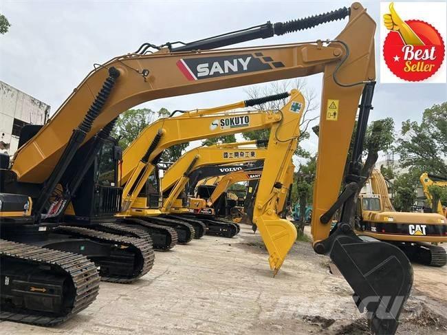 Sany SY 215 C-9 Raupenbagger