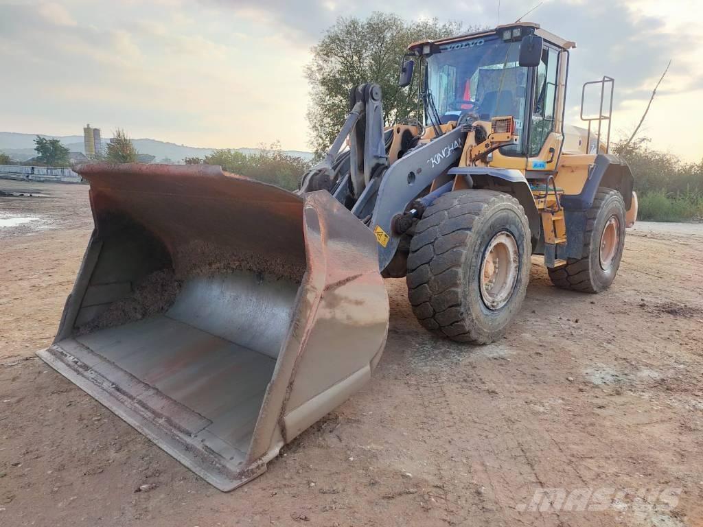 Volvo L 110 G Laderaupen