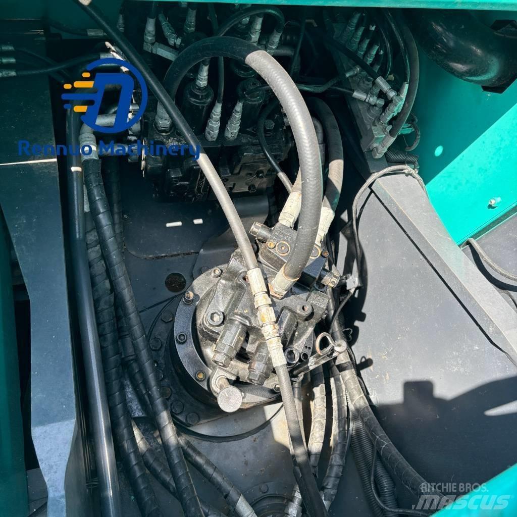 Kobelco SK 200 Raupenbagger