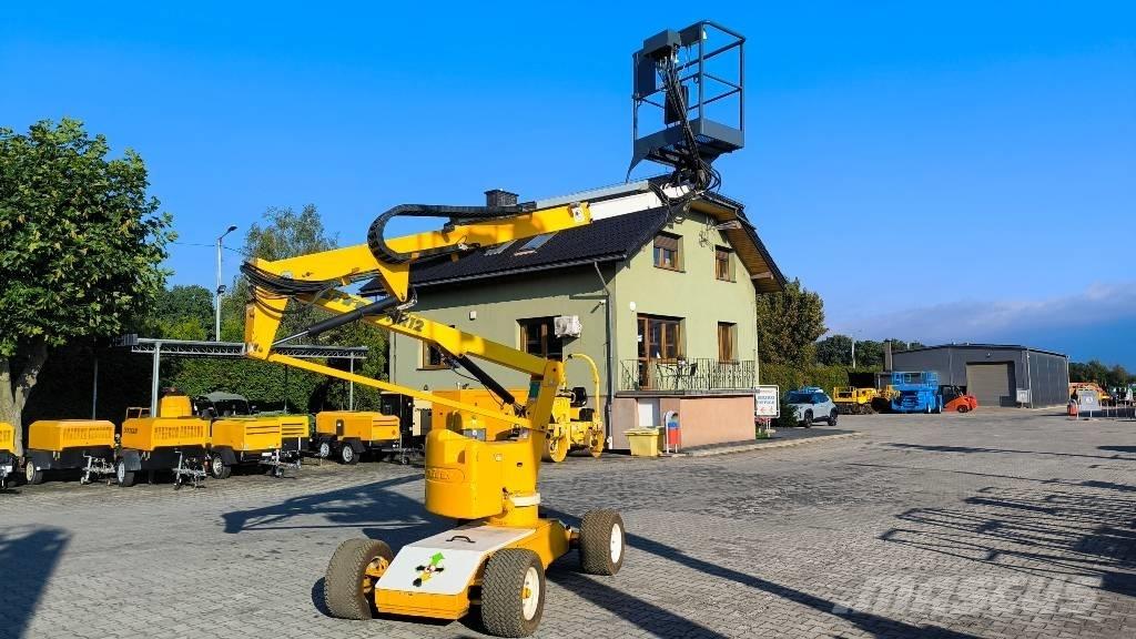 Niftylift HR 12 N E Gelenkteleskoparbeitsbühnen