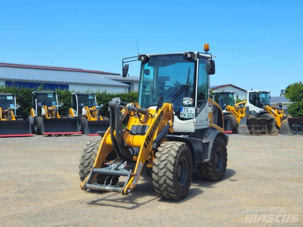 Liebherr L 507 S Radlader