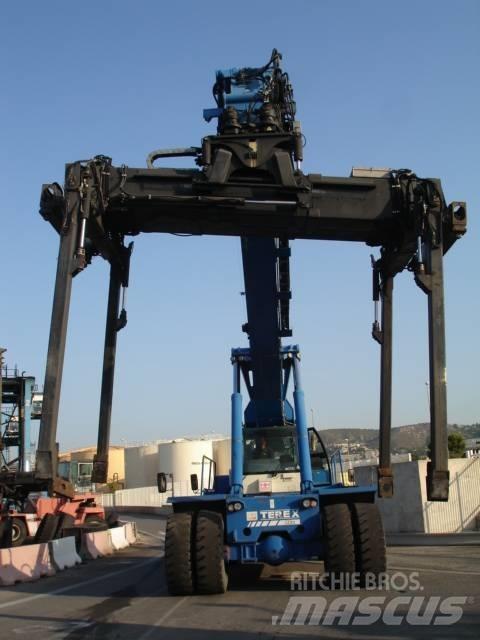 Terex PPM TFC 45 Reach-Stacker