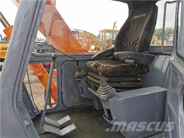Hitachi EX60 Raupenbagger