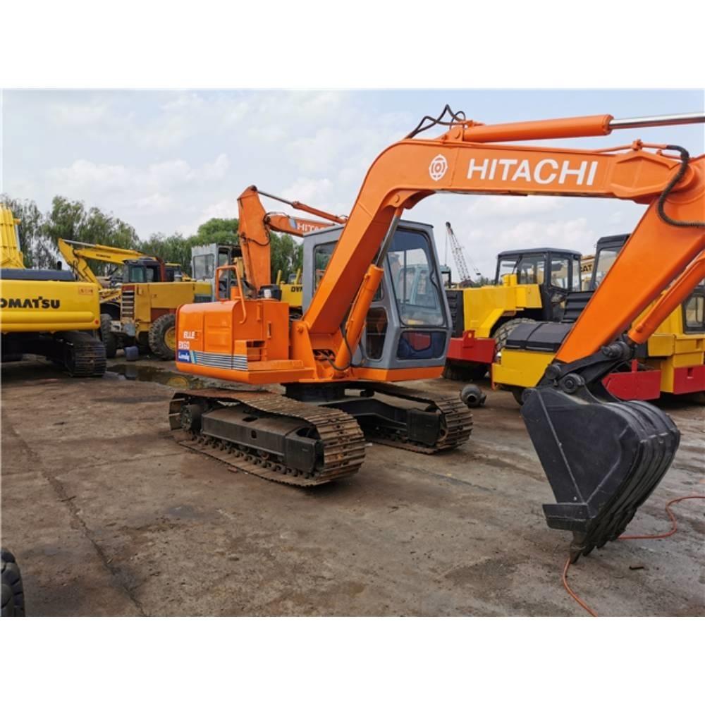 Hitachi EX60 Raupenbagger