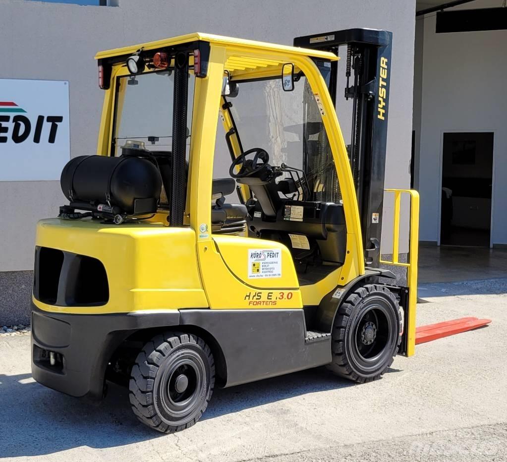 Hyster H 3.00 FT Gasstapler