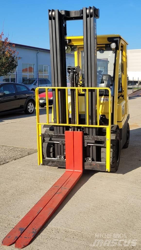 Hyster H 3.00 FT Gasstapler