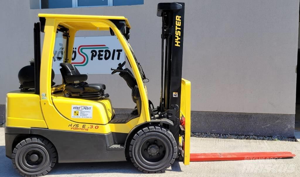 Hyster H 3.00 FT Gasstapler