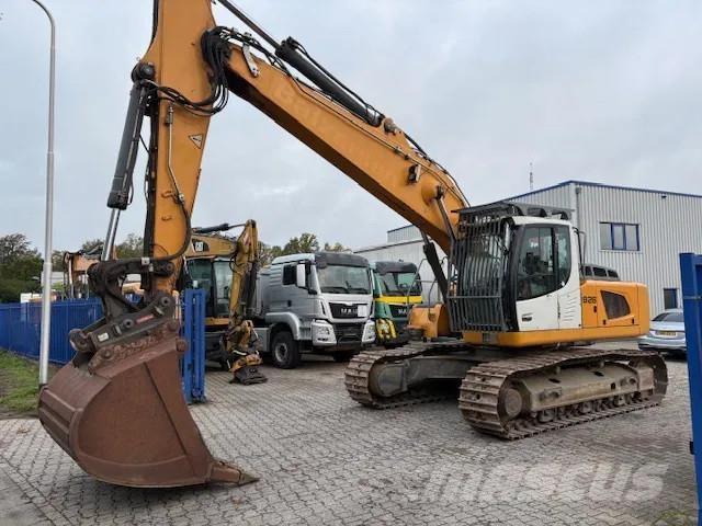 Liebherr R 926 WLC Raupenbagger
