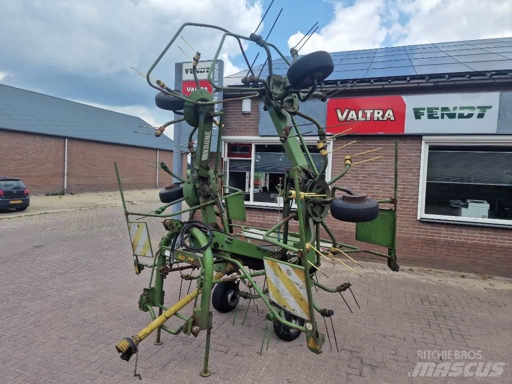 Krone 6.40/6 Kreiselheuer/-wender
