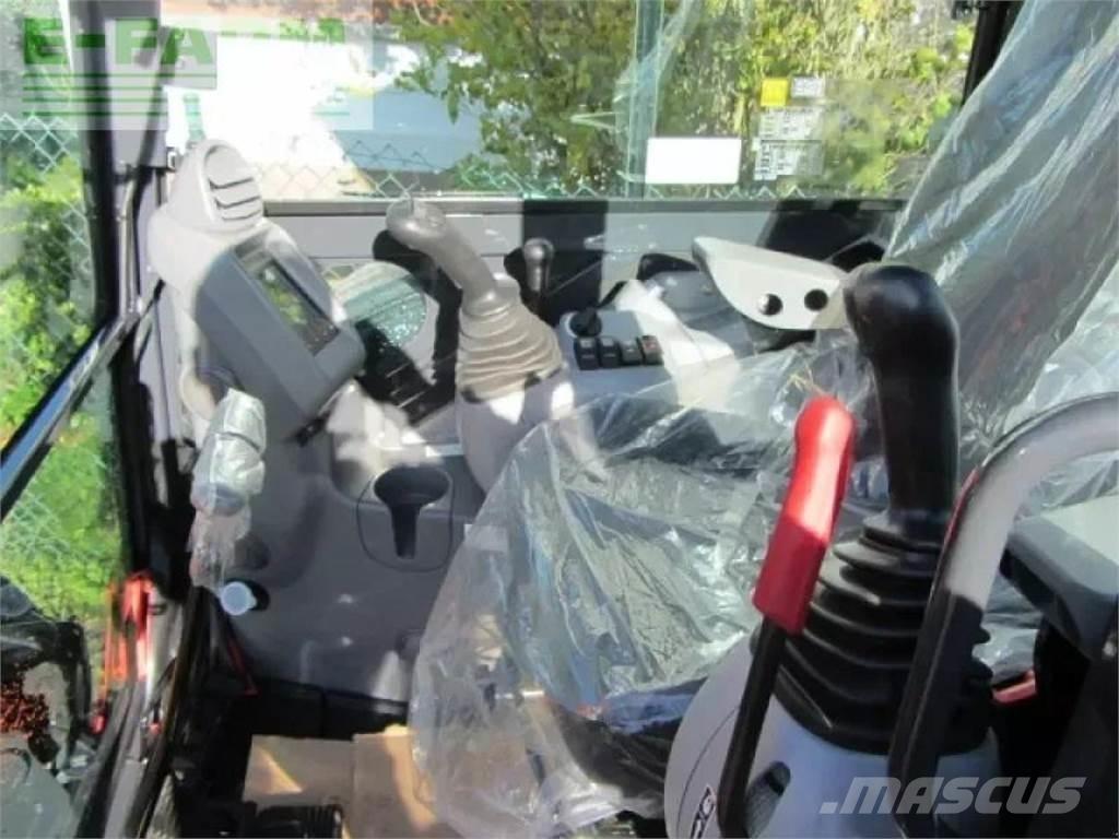 Hitachi zx 33 u-6 Mobilbagger