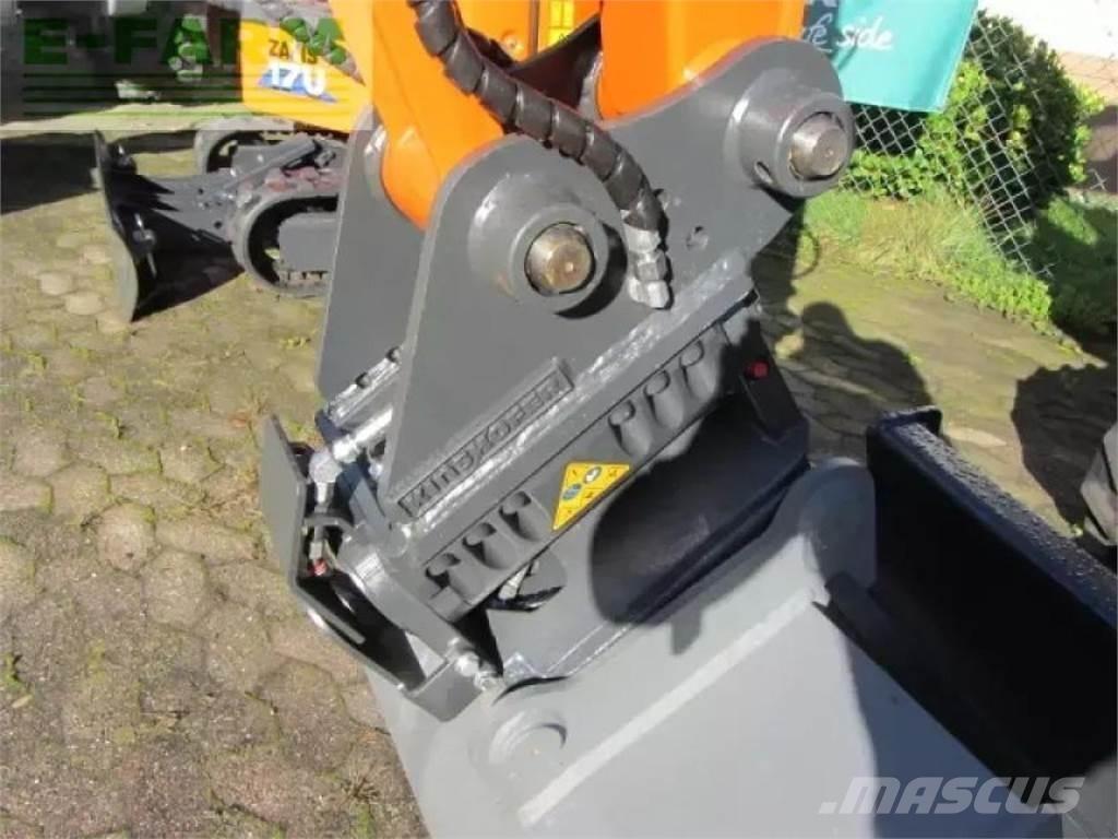 Hitachi zx 33 u-6 Mobilbagger