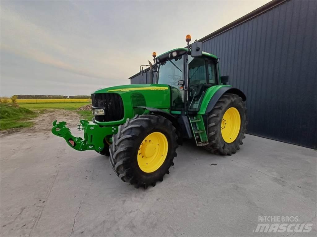 John Deere 6820 Traktoren