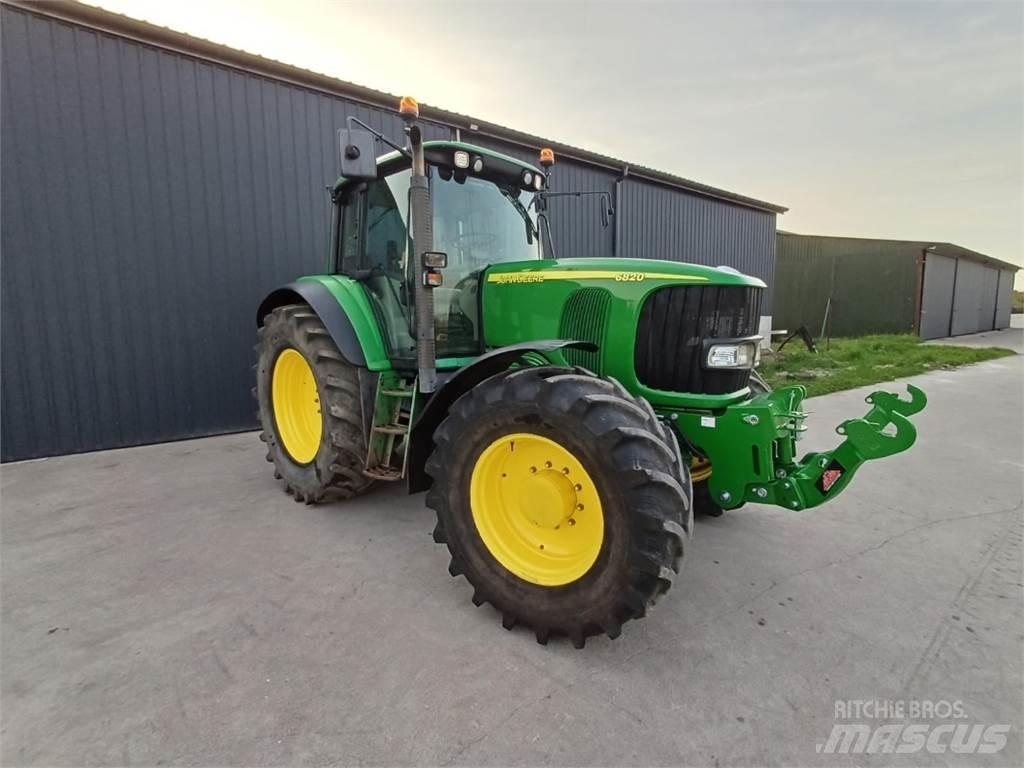 John Deere 6820 Traktoren