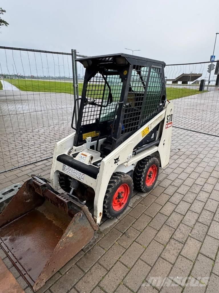 Bobcat S 70 Kompaktlader