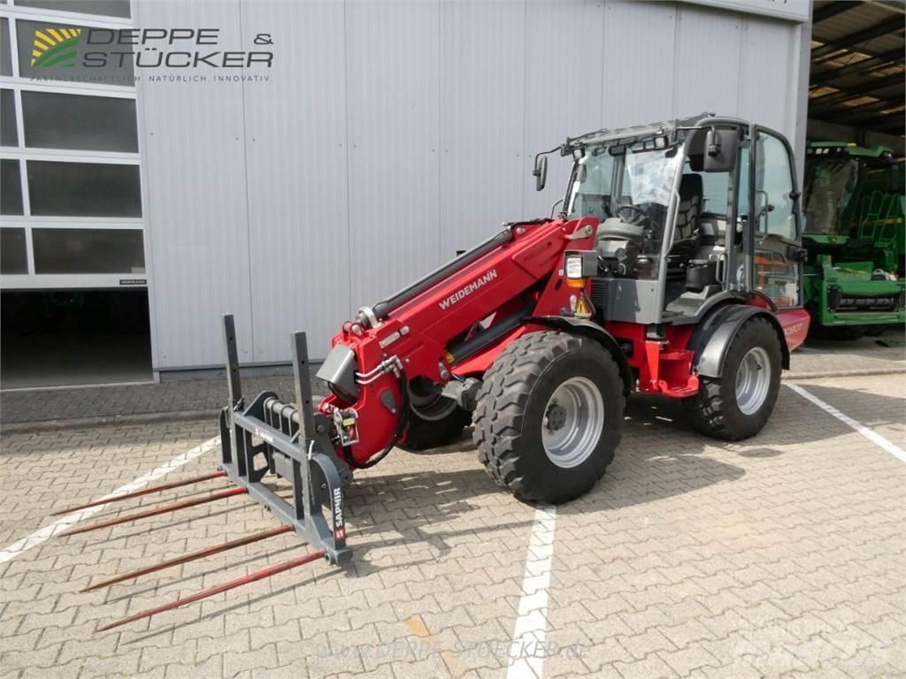 Weidemann 3080 T Teleskoplader