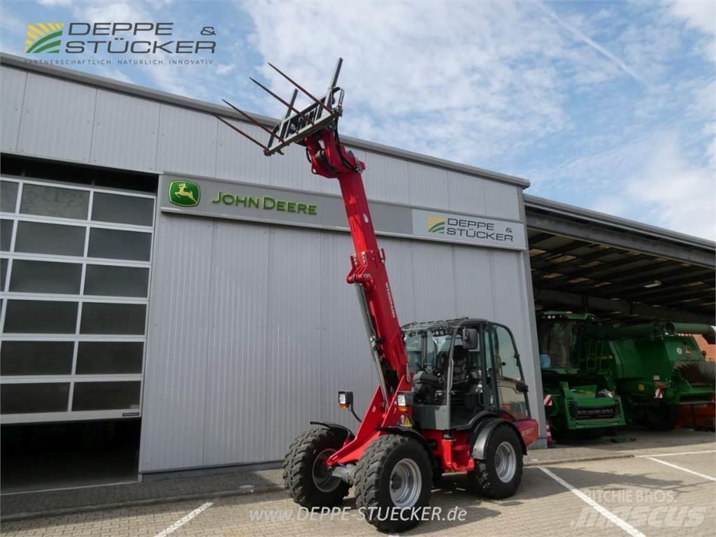 Weidemann 3080 T Teleskoplader