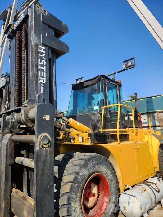 Hyster H 25.00 F Andere Gabelstapler